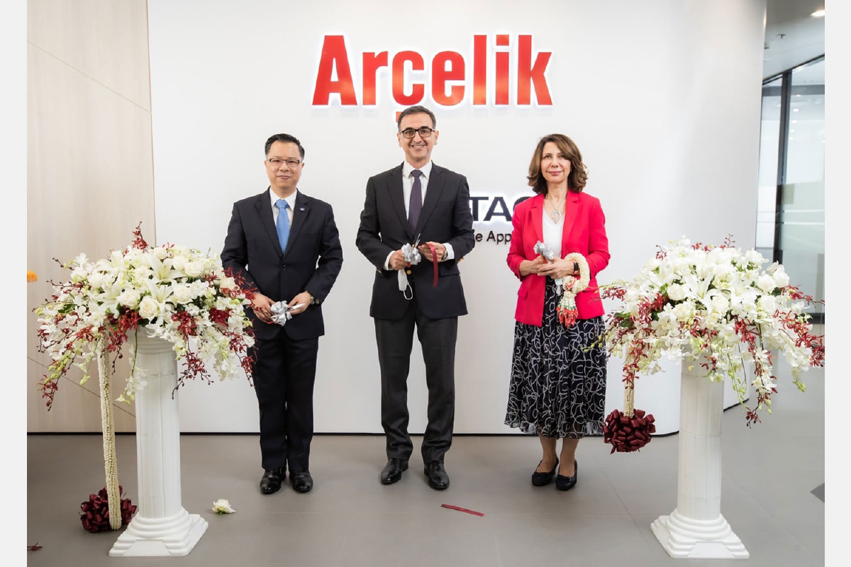 รองเลขาฯ บีโอไอ ร่วมพิธีเปิดสำนักงานภูมิภาค Arcelik Hitachi Home Appliances รองเลขาฯ บีโอไอ ร่วมพิธีเปิดสำนักงานภูมิภาค Arcelik Hitachi Home Appliances