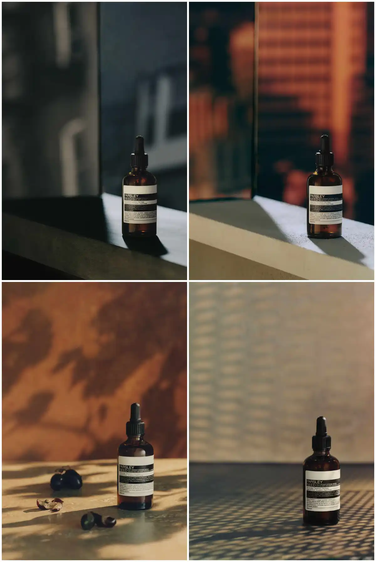 เติมความชุ่มชื้นพร้อมเสริมสร้างปราการปกป้องผิวจากมลภาวะได้ทุกวัน กับ Parsley Seed Anti-Oxidant Intense Serum