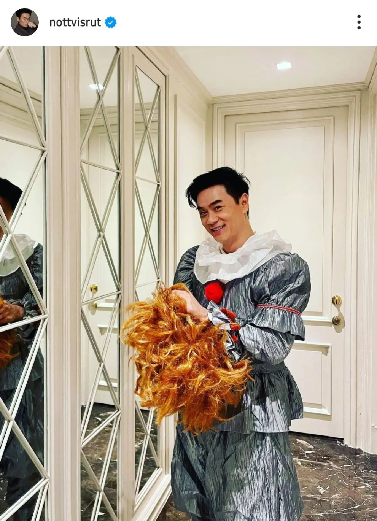 เก็บตกแฟชั่นวันฮาโลวีนของเหล่าคนบันเทิง จัดเต็มแบบไม่มีใครยอมใคร