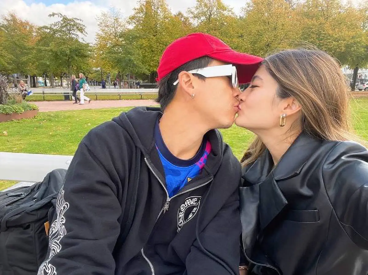 “ป๊อก” ลงทุนบินไปสวีเดนสักรูปหน้า “มาร์กี้” เผยรอยสักให้ดูสวยมาก