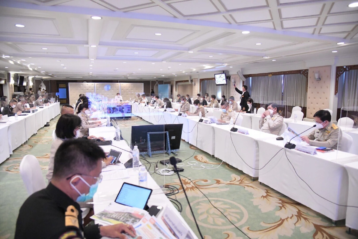 กทม.ตั้งฉก.ออกตรวจสถานประกอบการให้ปฏิบัติตามมาตรฐาน SHA