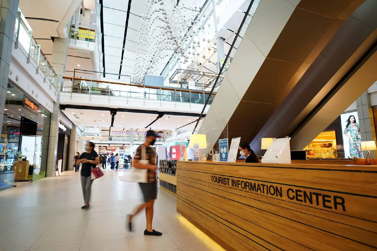 Welcome to Thailand เซ็นทรัลต้อนรับนักท่องเที่ยว ผ่านจอดิจิทัลอินเตอร์แอ็คทีฟที่ใหญ่ที่สุดในโลก