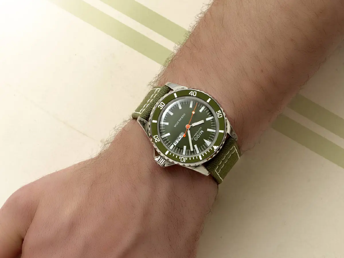 เผยโฉม MIDO Ocean Star Tribute เรือนเวลาสุดพิเศษฉลองครบรอบ 75 ปี MIDO Ocean Star