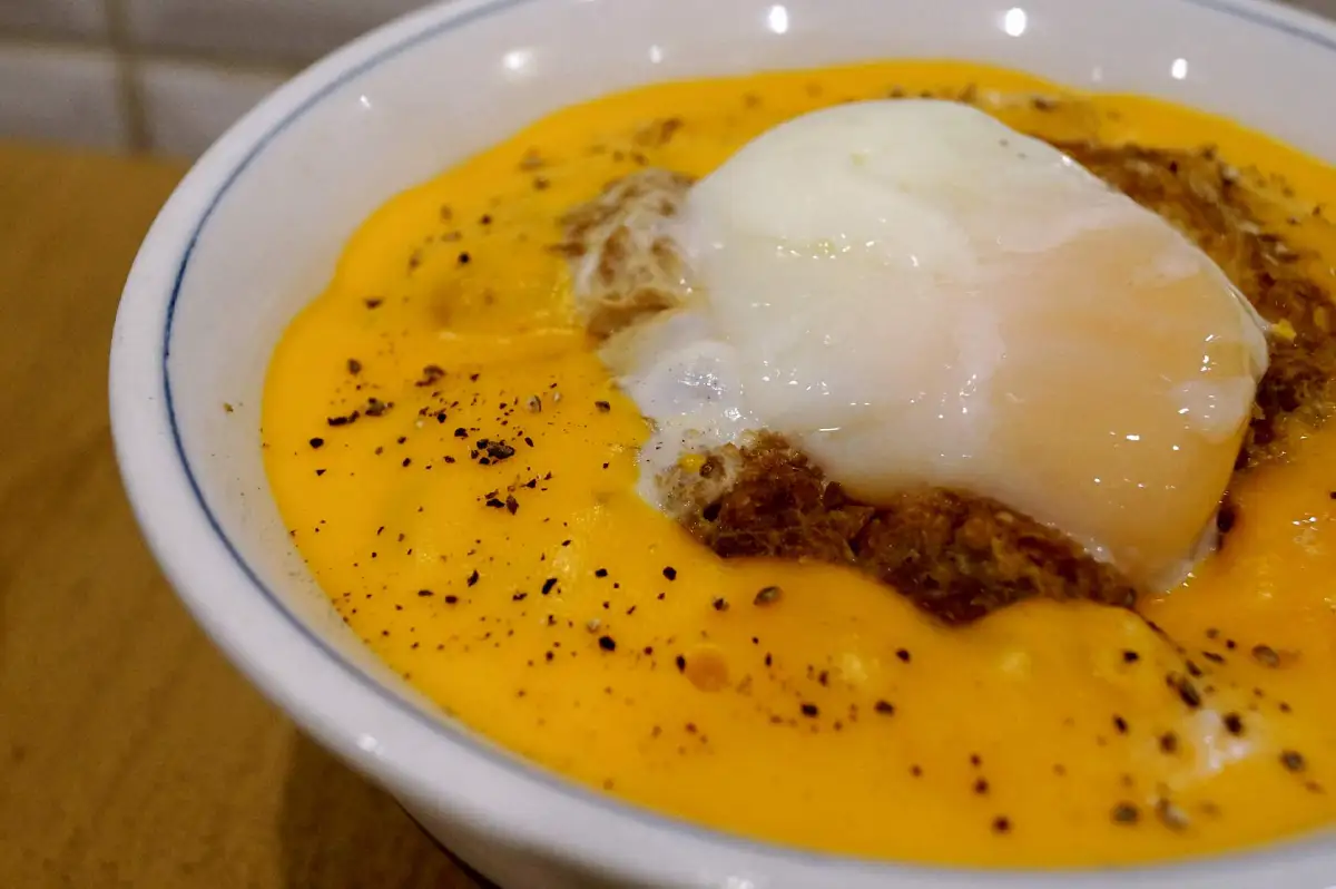 ประลองความชีสสส กับคัตสึด้งราดไข่และไข่ลาวาชีส สองเมนูใหม่จากคัตสึยะ