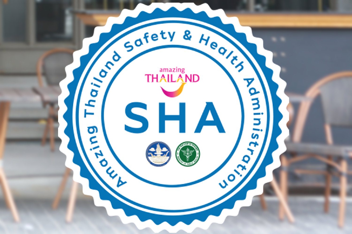 ศบค.จัดทีมเชิงรุกช่วยผู้ประกอบการร้านอาหารเข้ามาตรฐาน SHA ศบค.จัดทีมเชิงรุกช่วยผู้ประกอบการร้านอาหารเข้ามาตรฐาน SHA