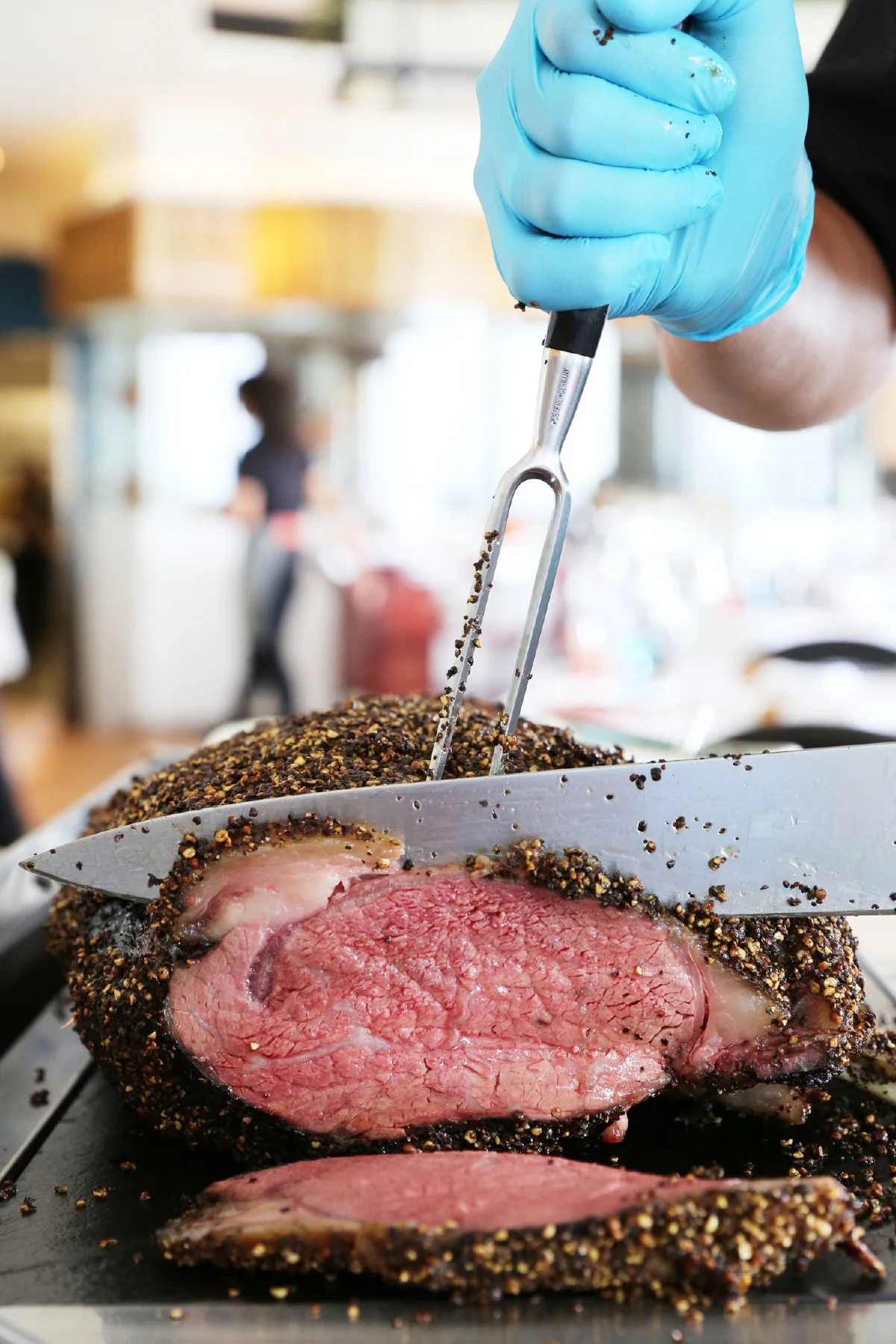 กลับมาอีกครั้งกับตำนานบุฟเฟ่ต์แชมเปญบรั้นช์สุดพรีเมียม ณ ห้องอาหารอูโนมาส