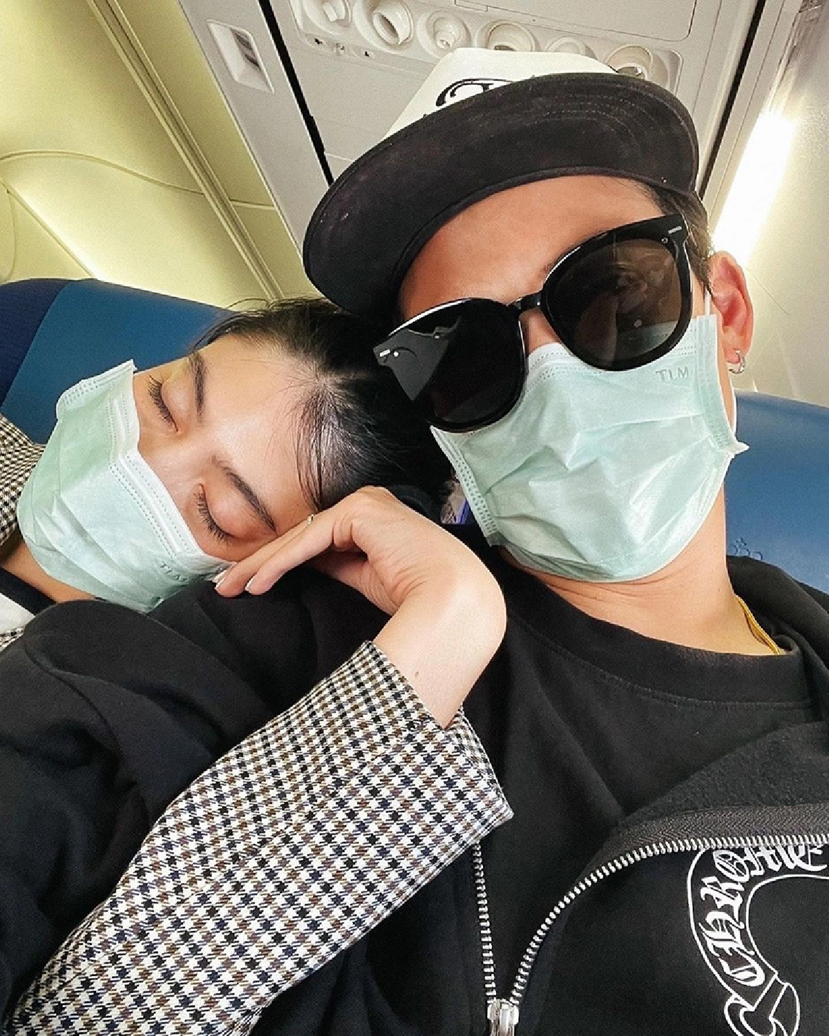 "ป๊อก" เชือดกลับคนแซะ! หลังโพสต์รูปคู่ "มาร์กี้" ถูกจวกคู่รักมีตังค์เยอะใช้ทั้งชาติไม่หมด