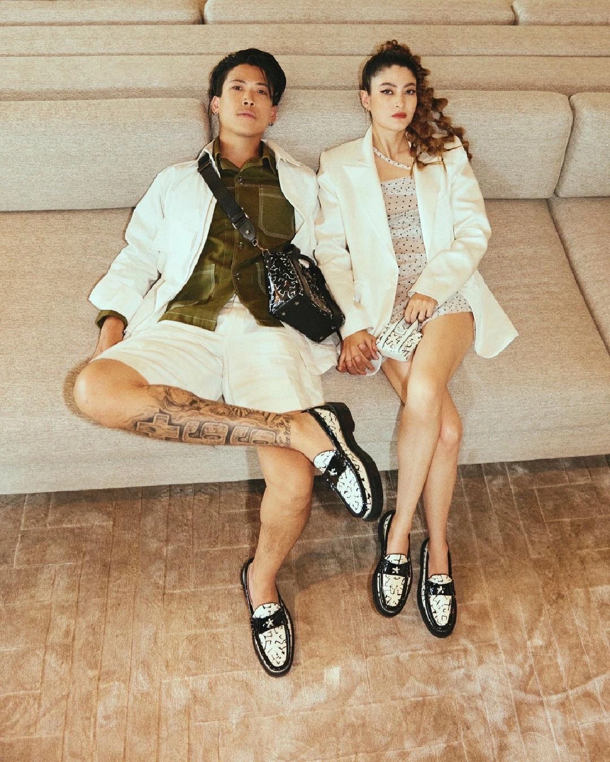 "ป๊อก" เชือดกลับคนแซะ! หลังโพสต์รูปคู่ "มาร์กี้" ถูกจวกคู่รักมีตังค์เยอะใช้ทั้งชาติไม่หมด