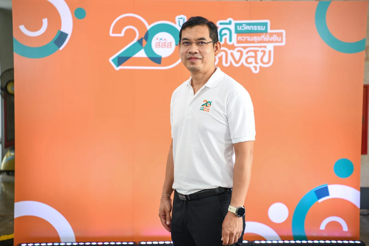 เปิดตัวนวัตกรรมด้านสุขภาพพิชิตความเครียดห่างไกลโรค NCDs 