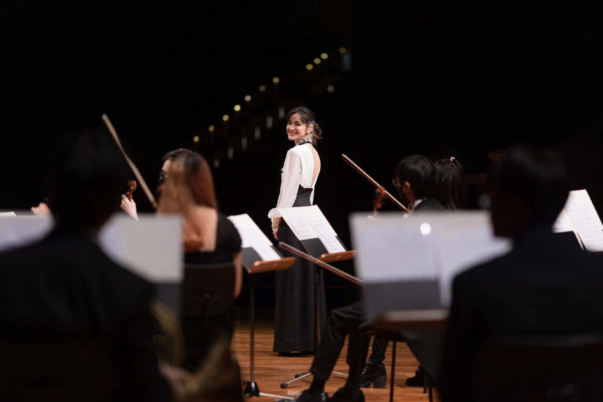 centralwOrld Music Heals 2021 ความสุนทรีย์ส่งท้ายปลายปีช่วงเทศกาลเฉลิมฉลอง