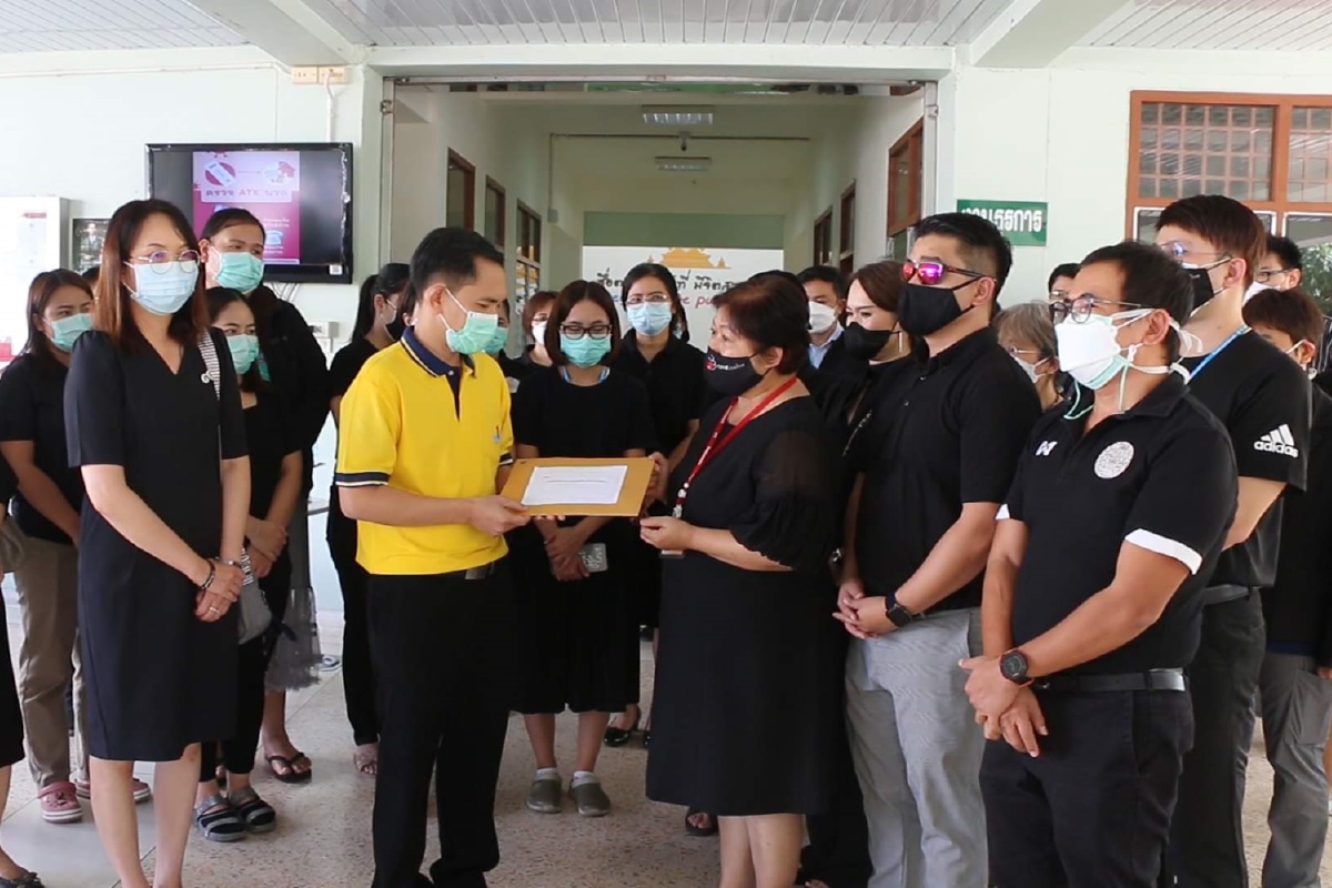 หมอแต่งดำร้องสสจ.ขอนแก่นสอบสั่งซื้อชุดเอทีเคผิดขั้นตอน หมอแต่งดำร้องสสจ.ขอนแก่นสอบสั่งซื้อชุดเอทีเคผิดขั้นตอน