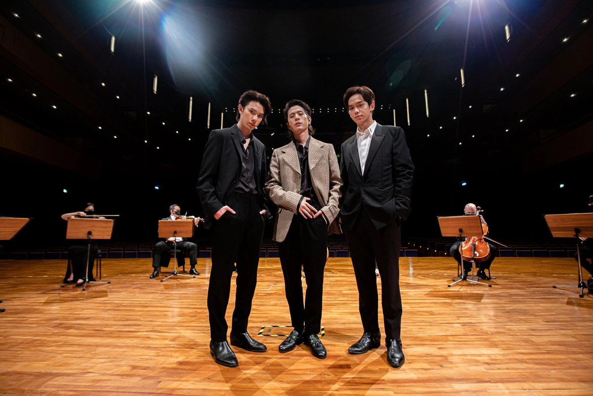 centralwOrld Music Heals 2021 ความสุนทรีย์ส่งท้ายปลายปีช่วงเทศกาลเฉลิมฉลอง