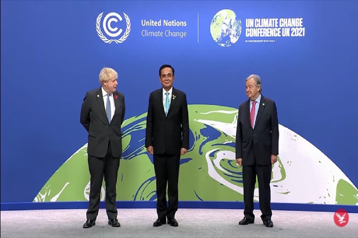 โฆษกรบ.ยืนยันผลสำเร็จ บทบาท"บิ๊กตู่"โดดเด่นในเวทีโลก โฆษกรบ.ยืนยันผลสำเร็จ บทบาท"บิ๊กตู่"โดดเด่นในเวทีโลก