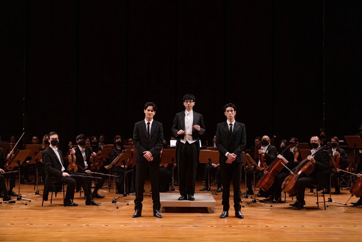 centralwOrld Music Heals 2021 ความสุนทรีย์ส่งท้ายปลายปีช่วงเทศกาลเฉลิมฉลอง