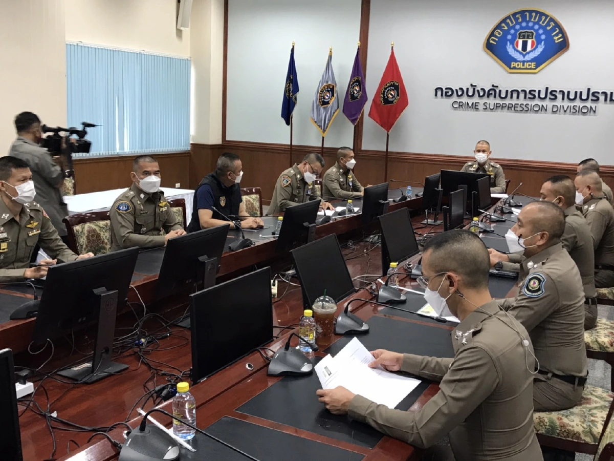 ผบช.ก.ย้ำมีหลักฐานแน่นเอาผิดอดีตผกก.โจ้โทษสูงสุดประหารชีวิต