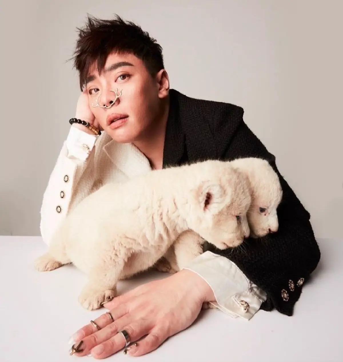 "มดดำ คชาภา” เผยอุทาหรณ์ เคยยุ่งกับยาเสพติด เลิกได้เพราะแฟนเก่าเสียชีวิตต่อหน้าต่อตา