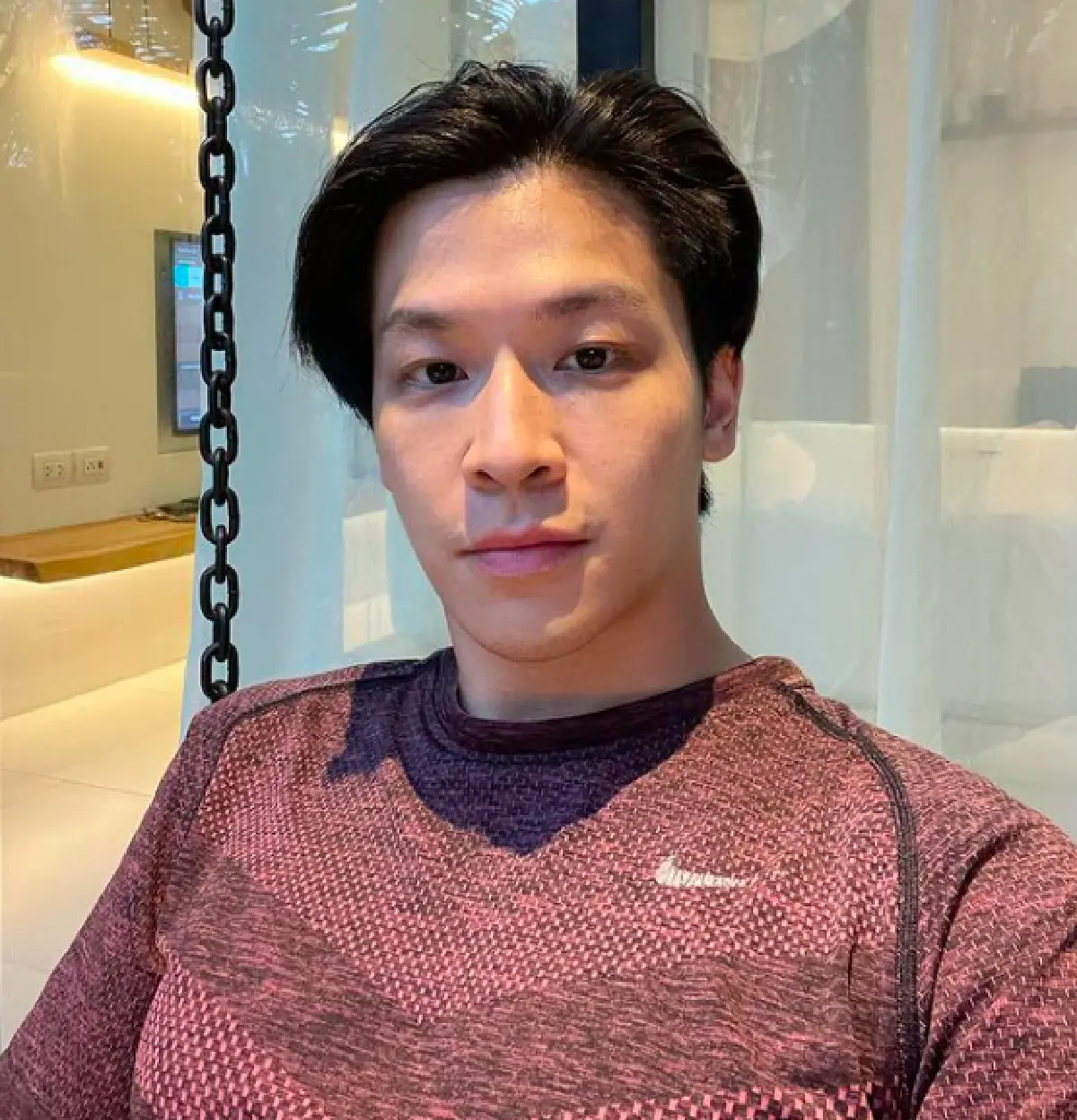 ปัดขวารัวๆ “มาร์ช จุฑาวุฒิ” หล่อ โสด เข้าสู่โหมดวงการทินเดอร์