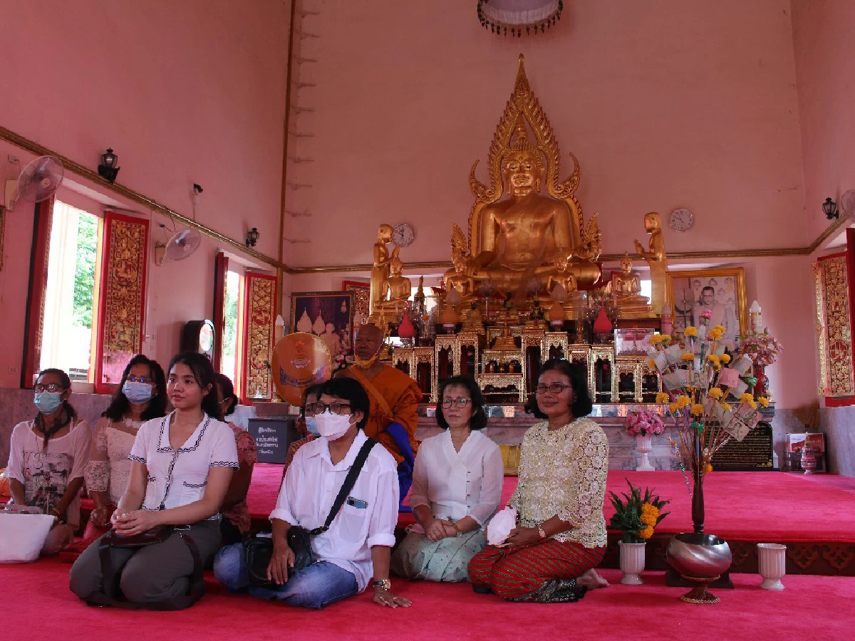 "ครูปรีชา"ตำนานหวยดัง 30 ล้านละทางโลกเข้าวัดโกนหัวลาบวช 9 วัน