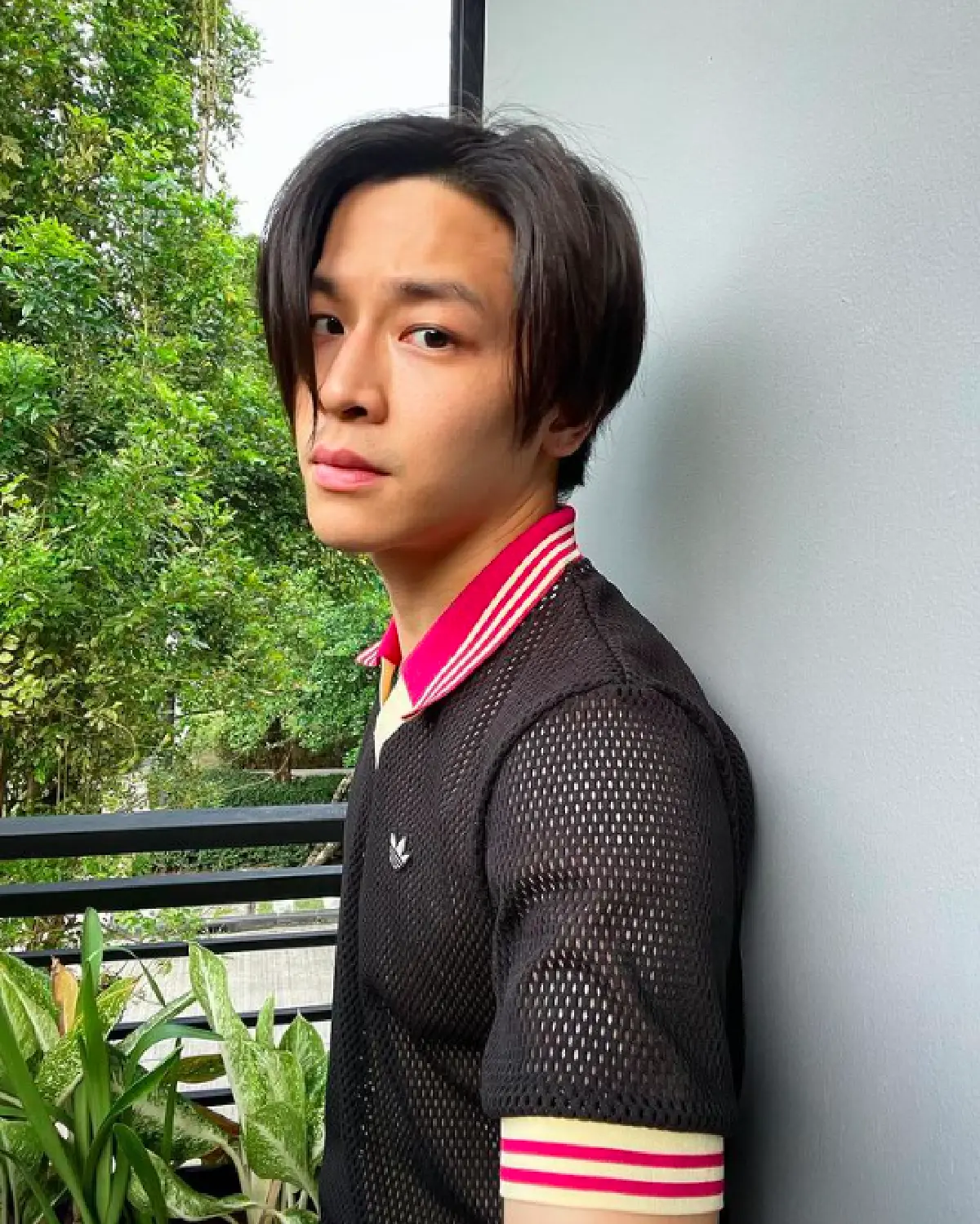 ปัดขวารัวๆ “มาร์ช จุฑาวุฒิ” หล่อ โสด เข้าสู่โหมดวงการทินเดอร์