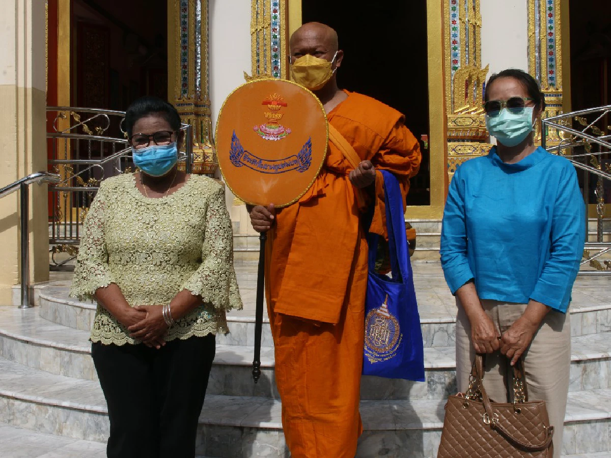 "ครูปรีชา"ตำนานหวยดัง 30 ล้านละทางโลกเข้าวัดโกนหัวลาบวช 9 วัน