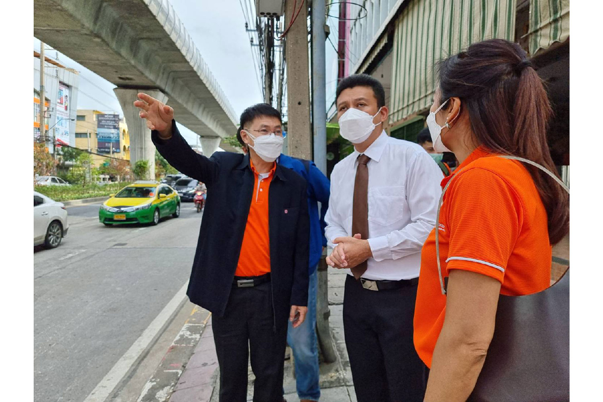 MEA ลงพื้นที่ตรวจสอบ ติดตามงานแก้ไขเหตุรถยนต์ตกหลุมถนนทรุด บริเวณปากซอยจรัญสนิทวงศ์ 82 MEA ลงพื้นที่ตรวจสอบ ติดตามงานแก้ไขเหตุรถยนต์ตกหลุมถนนทรุด บริเวณปากซอยจรัญสนิทวงศ์ 82