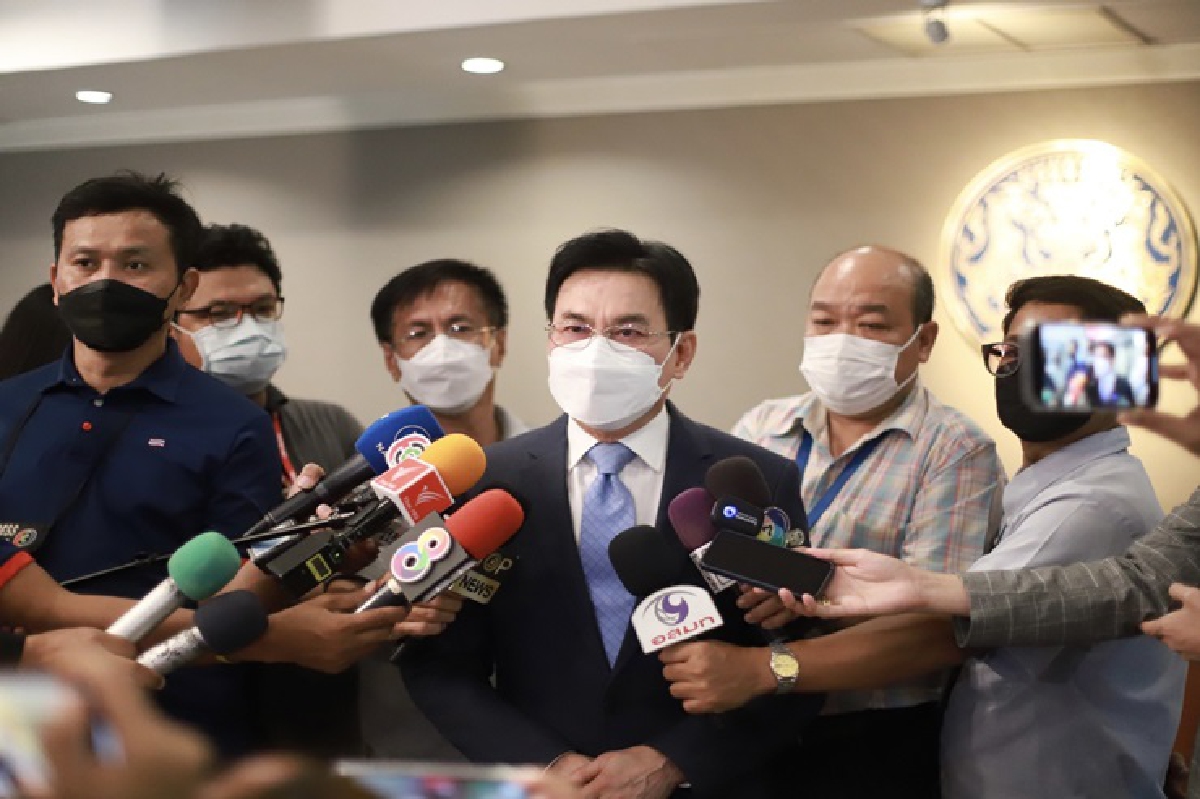 "จุรินทร์" สั่ง จ่ายส่วนต่างช่วยชาวนา"มัลลิกา" เผย ธ.ก.ส.โอนงวดแรก 9 พ.ย. "จุรินทร์" สั่ง จ่ายส่วนต่างช่วยชาวนา"มัลลิกา" เผย ธ.ก.ส.โอนงวดแรก 9 พ.ย.