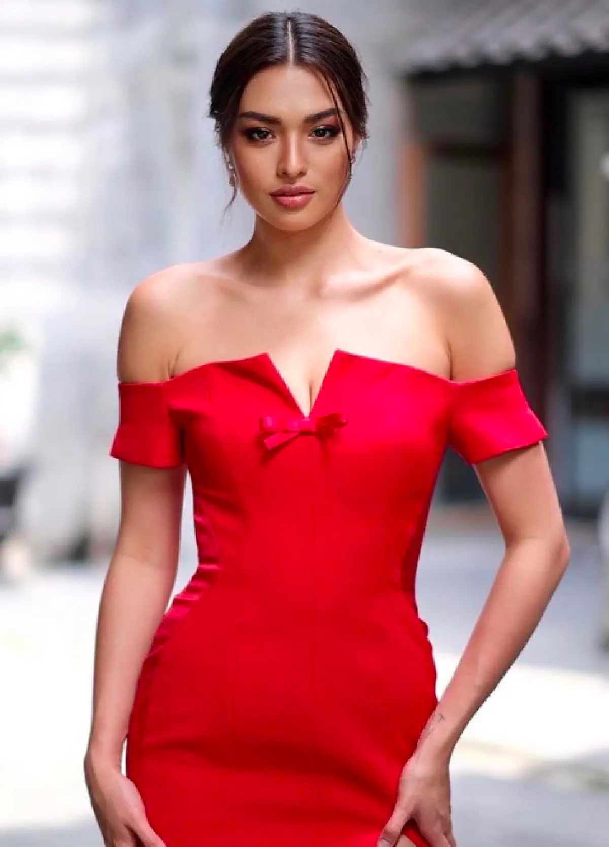 MUT เผยโฉมชุดประจำชาติไทย "นางคาด” ที่ “แอน แอนชิลี” จะใส่บนเวทีมิสยูนิเวิร์ส 2021