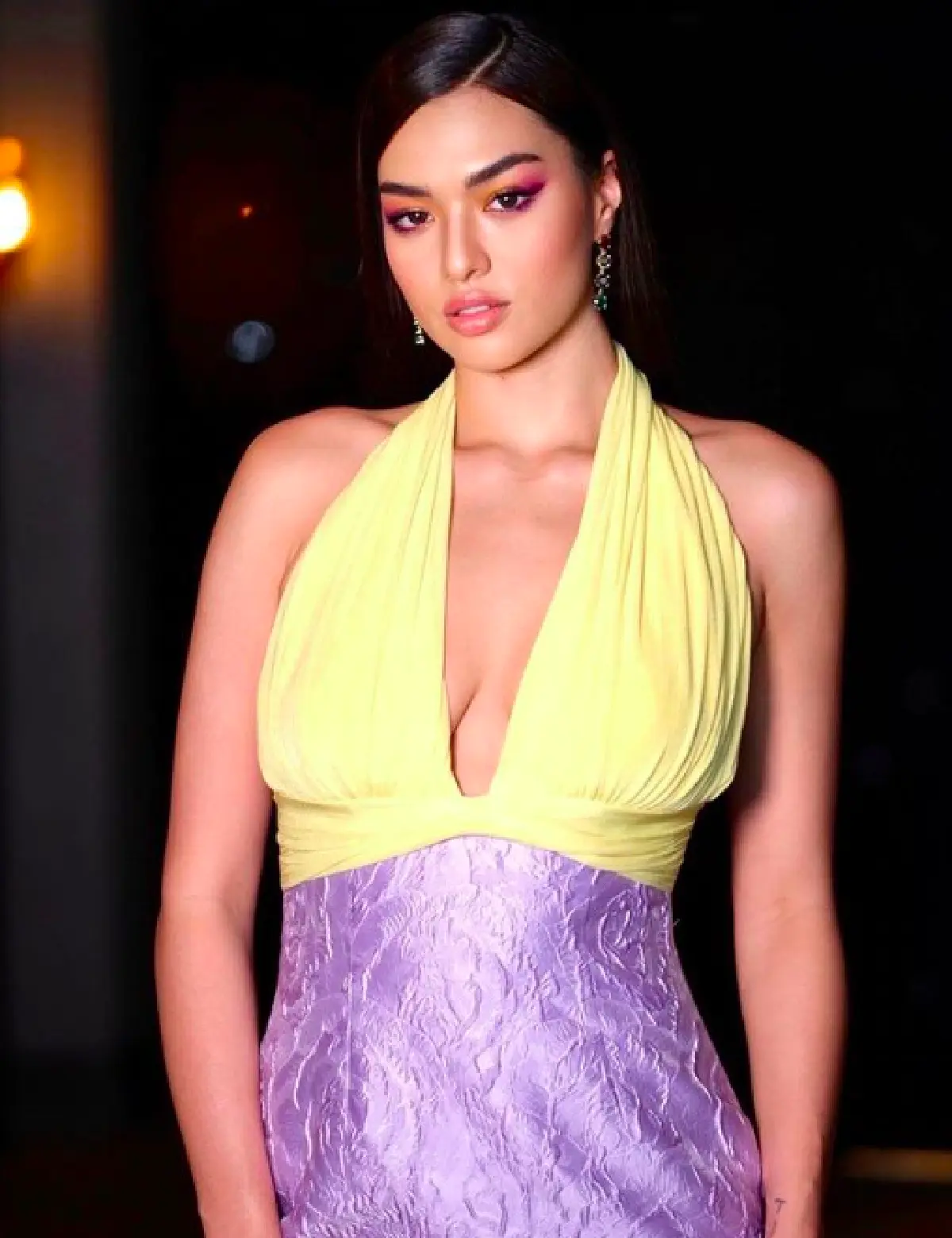 MUT เผยโฉมชุดประจำชาติไทย "นางคาด” ที่ “แอน แอนชิลี” จะใส่บนเวทีมิสยูนิเวิร์ส 2021