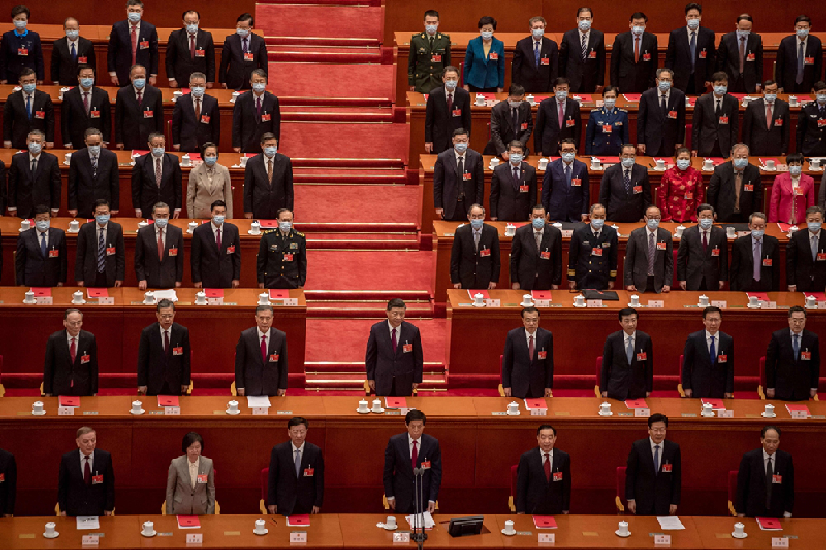 สีจิ้นผิง : บุรุษผู้นำพรรคคอมมิวนิสต์จีนบนการเดินทางใหม่