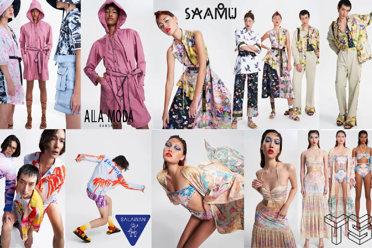 เลิกเที่ยวทิพย์ แพลนทริปเที่ยว พร้อมมั่นใจในทุกลุค! กับ 14 แบรนด์แฟชั่น SME ไทย