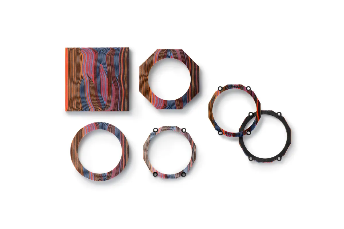 สะกดทุกสายตา Casio เผยโฉมนาฬิกา MT-G รุ่นใหม่ เจิดจรัสดั่งภูเขาสายรุ้ง