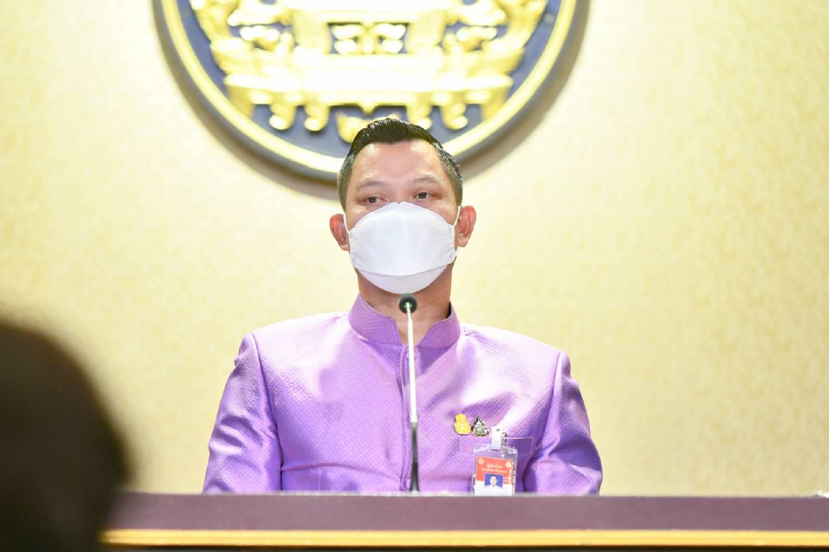 โฆษกรัฐมั่นใจศก.ปลายปีฟื้น หลังเปิดประเทศเที่ยวไทยคึกคัก โฆษกรัฐมั่นใจศก.ปลายปีฟื้น หลังเปิดประเทศเที่ยวไทยคึกคัก
