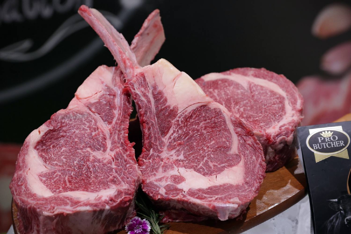 5 ที่สุดจุดสำคัญดันแม็คโครครองใจ Beef Lover 5 ที่สุดจุดสำคัญดันแม็คโครครองใจ Beef Lover