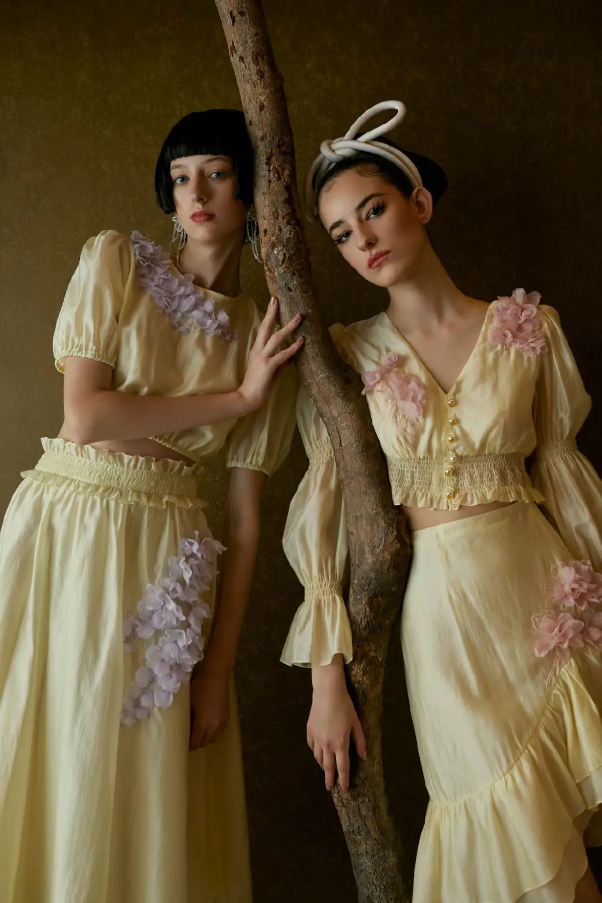 DISAYA คอลเลกชั่น Among the living flowers งดงามเรียบง่ายกลิ่นอายญี่ปุ่น