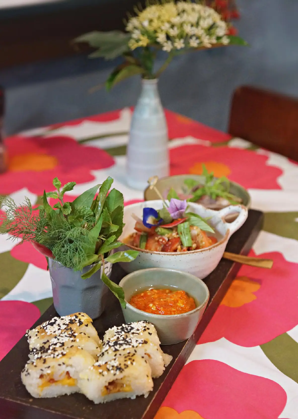 เปิดประตู "ทำเสื้อทำสวน" ฟิว 'ฉัน' ฟู้ดรสเลิศ...ละเมียดละไม ใส่ใจยืนหนึ่ง