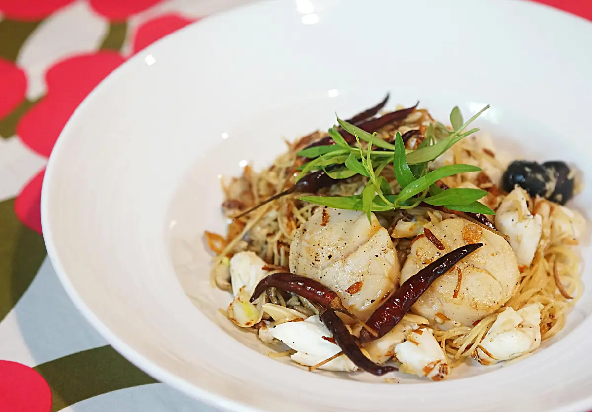 เปิดประตู "ทำเสื้อทำสวน" ฟิว 'ฉัน' ฟู้ดรสเลิศ...ละเมียดละไม ใส่ใจยืนหนึ่ง