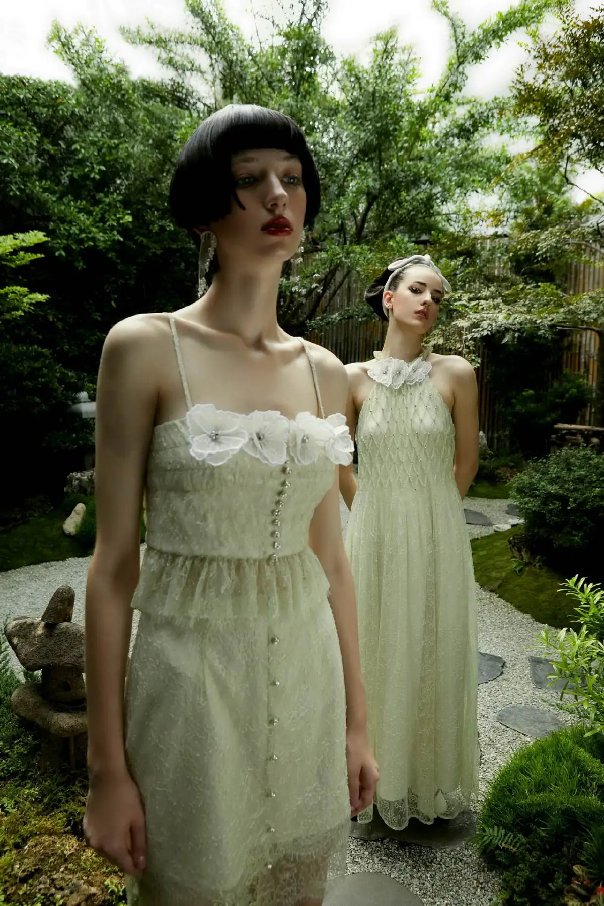 DISAYA คอลเลกชั่น Among the living flowers งดงามเรียบง่ายกลิ่นอายญี่ปุ่น