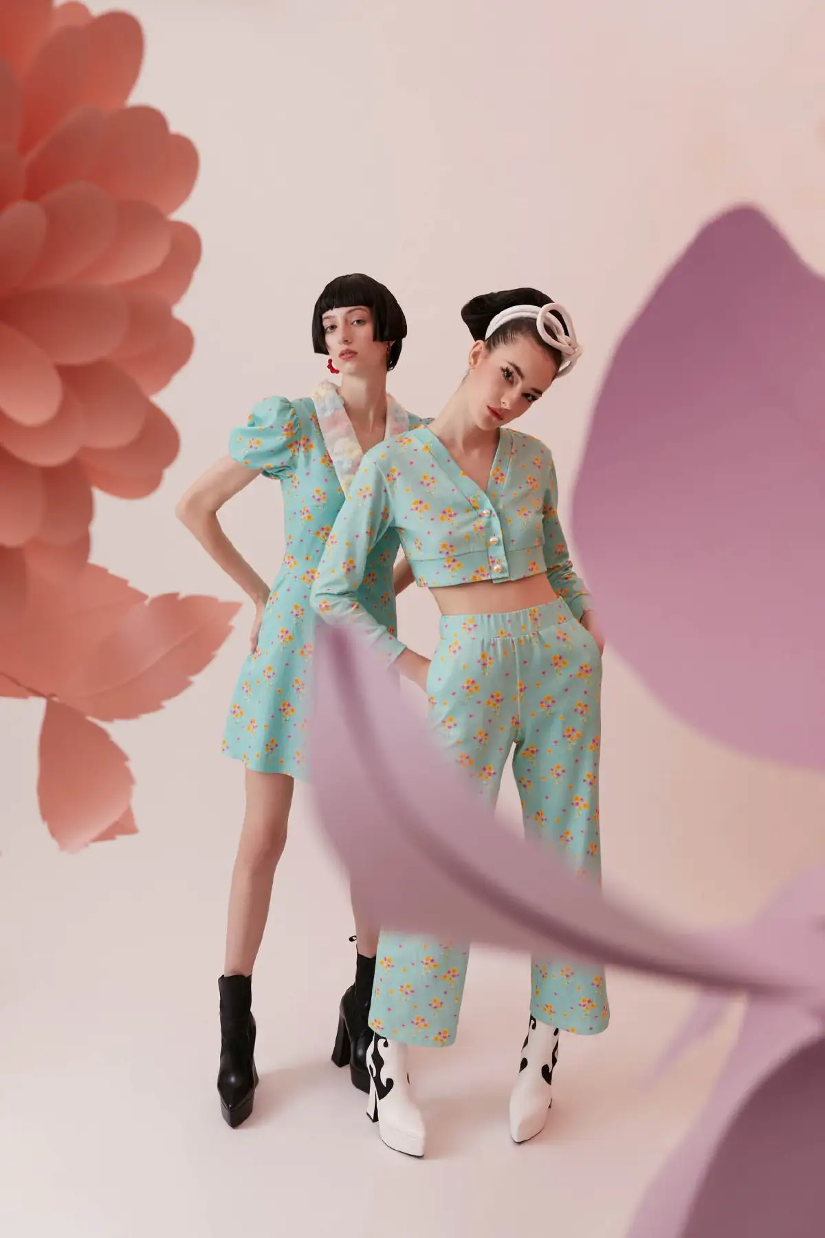 DISAYA คอลเลกชั่น Among the living flowers งดงามเรียบง่ายกลิ่นอายญี่ปุ่น