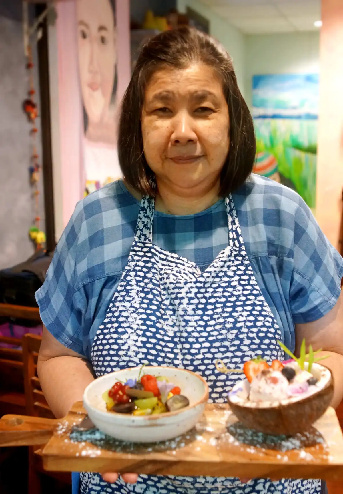 เปิดประตู "ทำเสื้อทำสวน" ฟิว 'ฉัน' ฟู้ดรสเลิศ...ละเมียดละไม ใส่ใจยืนหนึ่ง