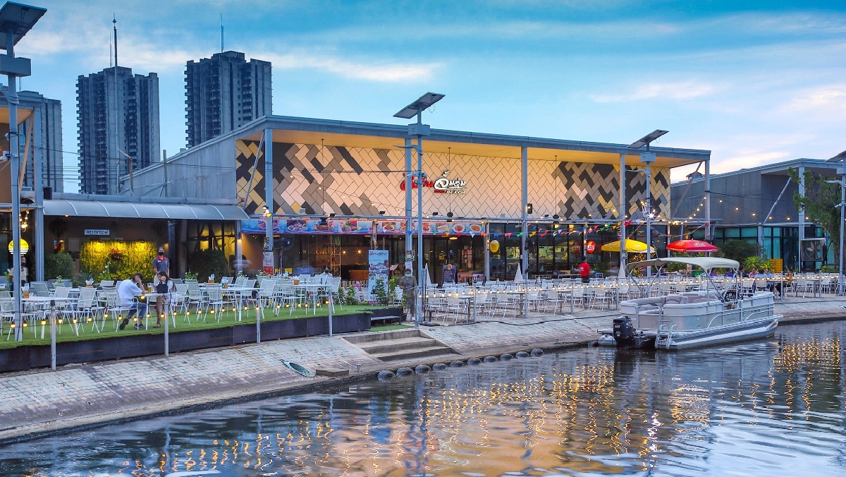 ต้อนรับช่วงเวลาดีๆ ส่งท้ายปลายปีด้วยเมนูพิเศษจากฝีมือเชฟชั้นนำจาก 4 ร้านอาหารนานาชาติ