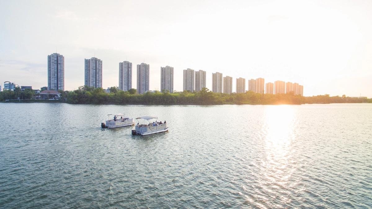 ต้อนรับช่วงเวลาดีๆ ส่งท้ายปลายปีด้วยเมนูพิเศษจากฝีมือเชฟชั้นนำจาก 4 ร้านอาหารนานาชาติ