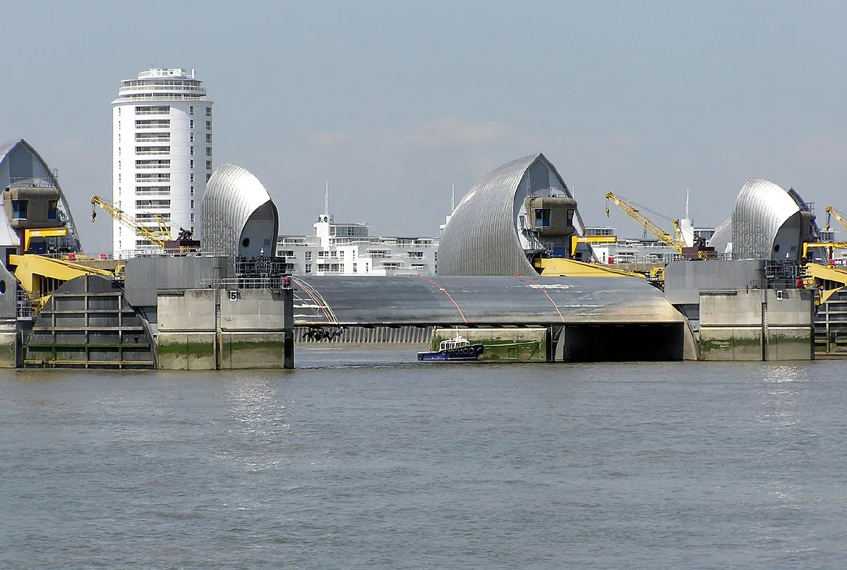 'น้ำทะเลหนุนสูงทำไงได้?' ต่างประเทศเขาทำแบบนี้