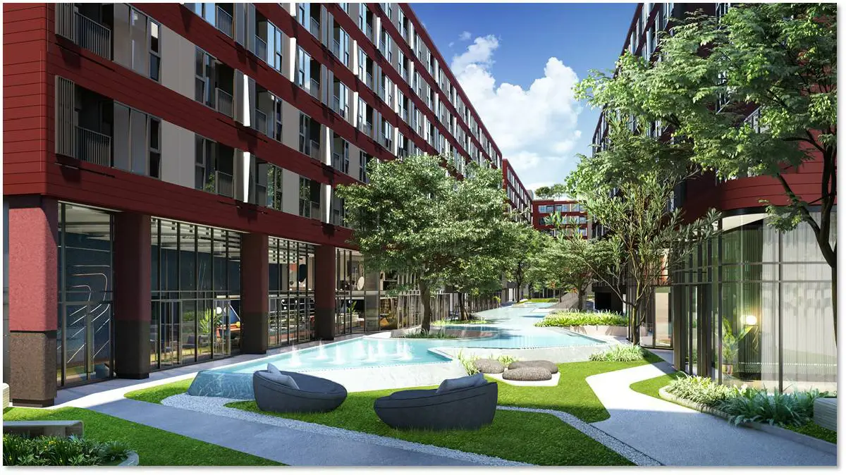 ASW ปลื้มโครงการ เคฟ ทียู ยอดโอนทะลุเป้า