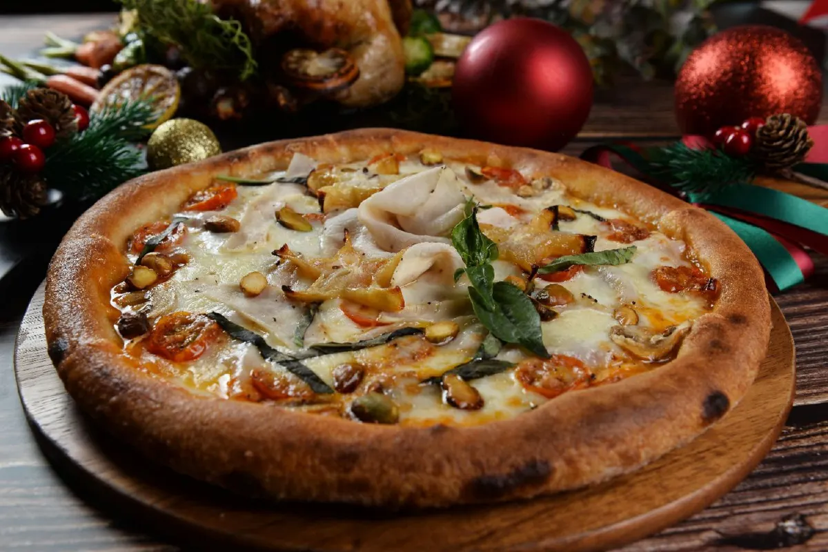 ต้อนรับช่วงเวลาดีๆ ส่งท้ายปลายปีด้วยเมนูพิเศษจากฝีมือเชฟชั้นนำจาก 4 ร้านอาหารนานาชาติ