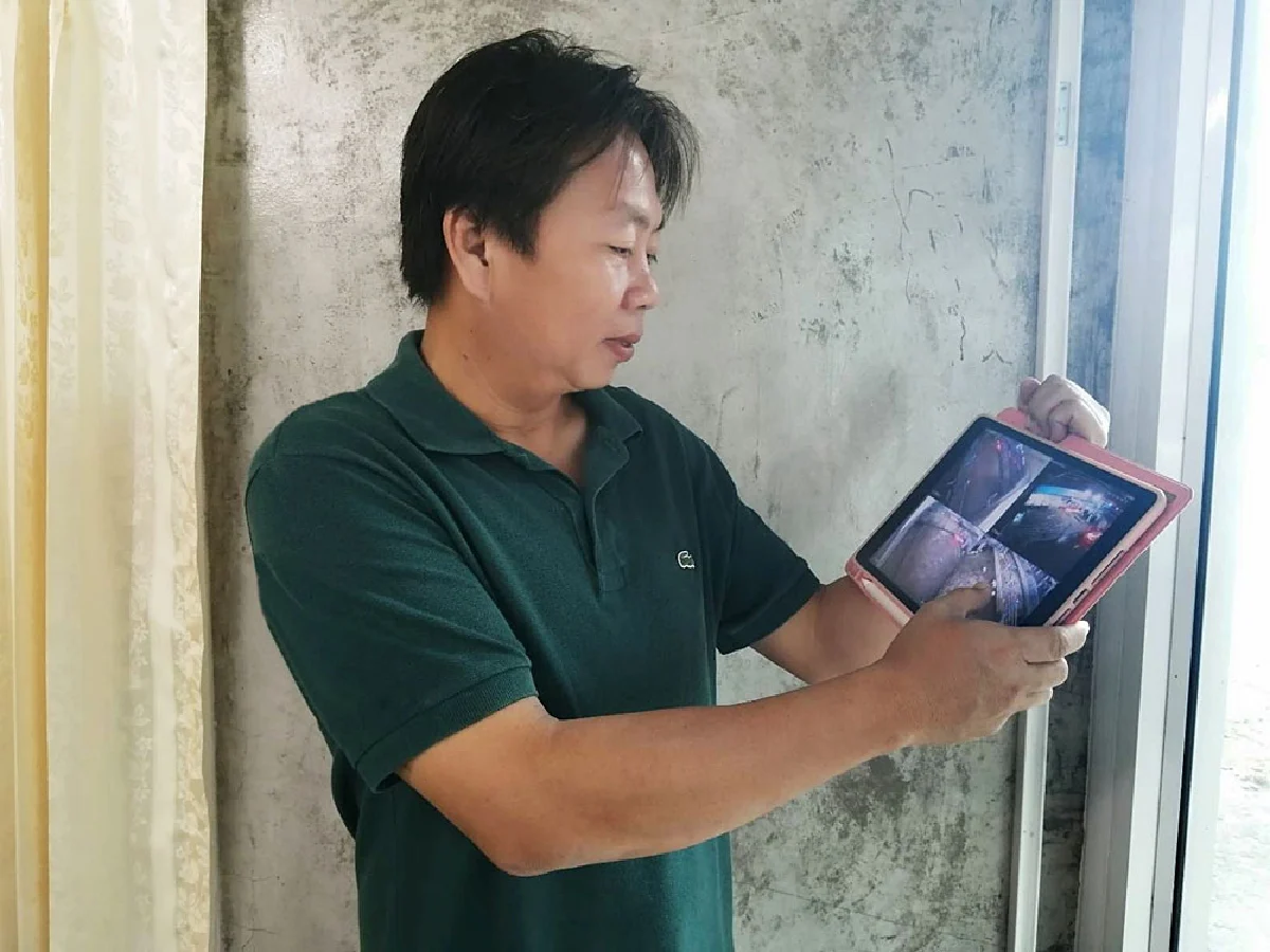 คอนแทรคฟาร์มซีพีเอฟ  ชูเทคโนโลยียกระดับการเลี้ยงหมูสู่สมาร์ทฟาร์ม ผลิตอาหารปลอดภัย