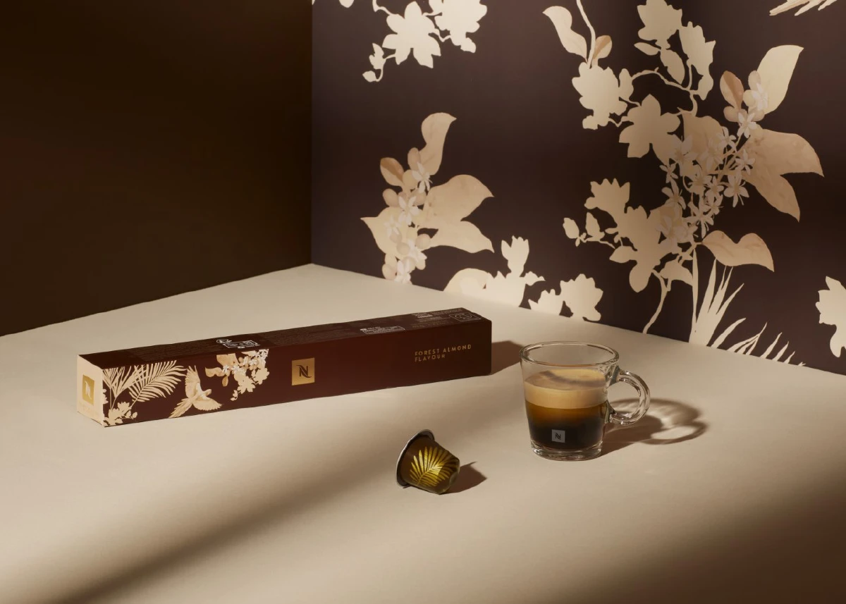 Nespresso สร้างสรรค์คอลเลคชั่นลิมิเต็ดอิดิชั่น ของขวัญเปี่ยมคุณค่า Gifts of the Forest