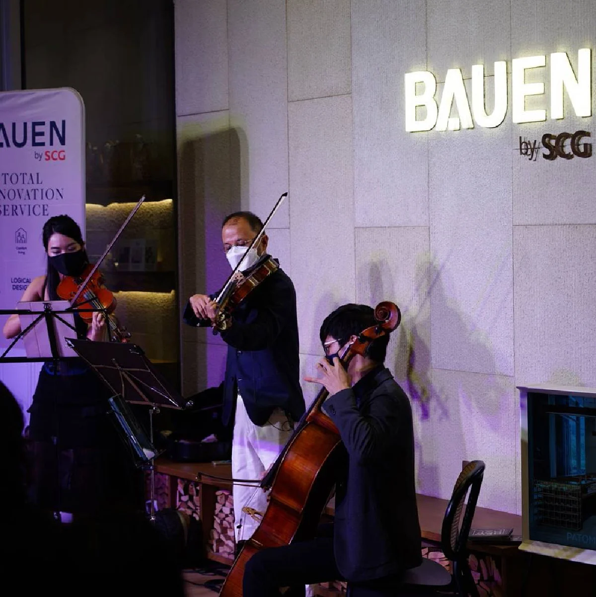 BAUEN by SCG Flagship Store ส่งมอบ Ultimate Living Experience 