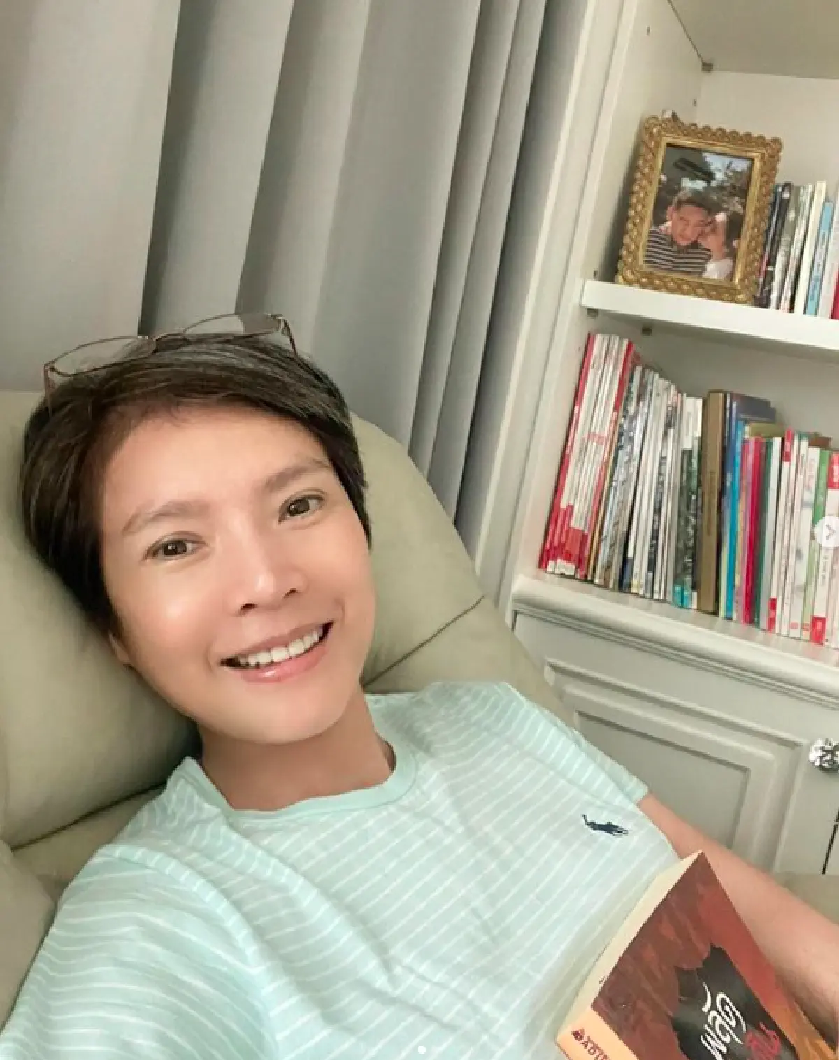 "นิ้ง กุลสตรี" ป่วยซึมเศร้าจากไขกระดูกบกพร่อง และโรคแทรกซ้อนจนเกือบเสียชีวิต
