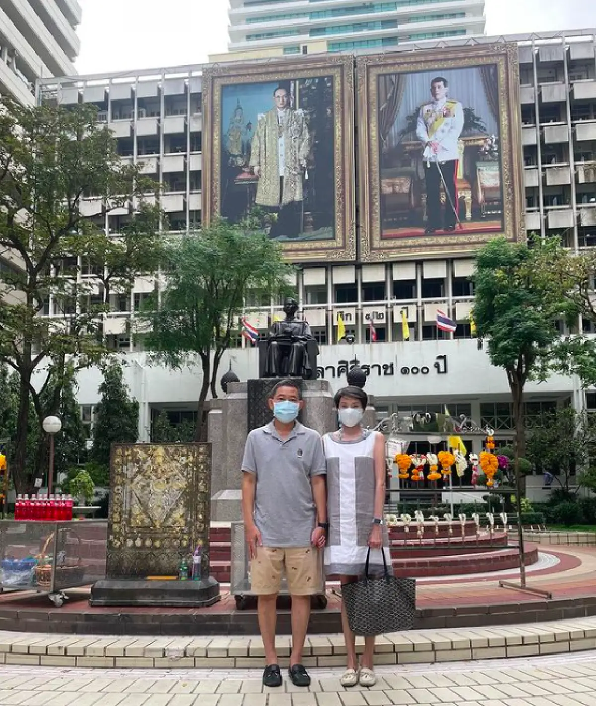 "นิ้ง กุลสตรี" ป่วยซึมเศร้าจากไขกระดูกบกพร่อง และโรคแทรกซ้อนจนเกือบเสียชีวิต