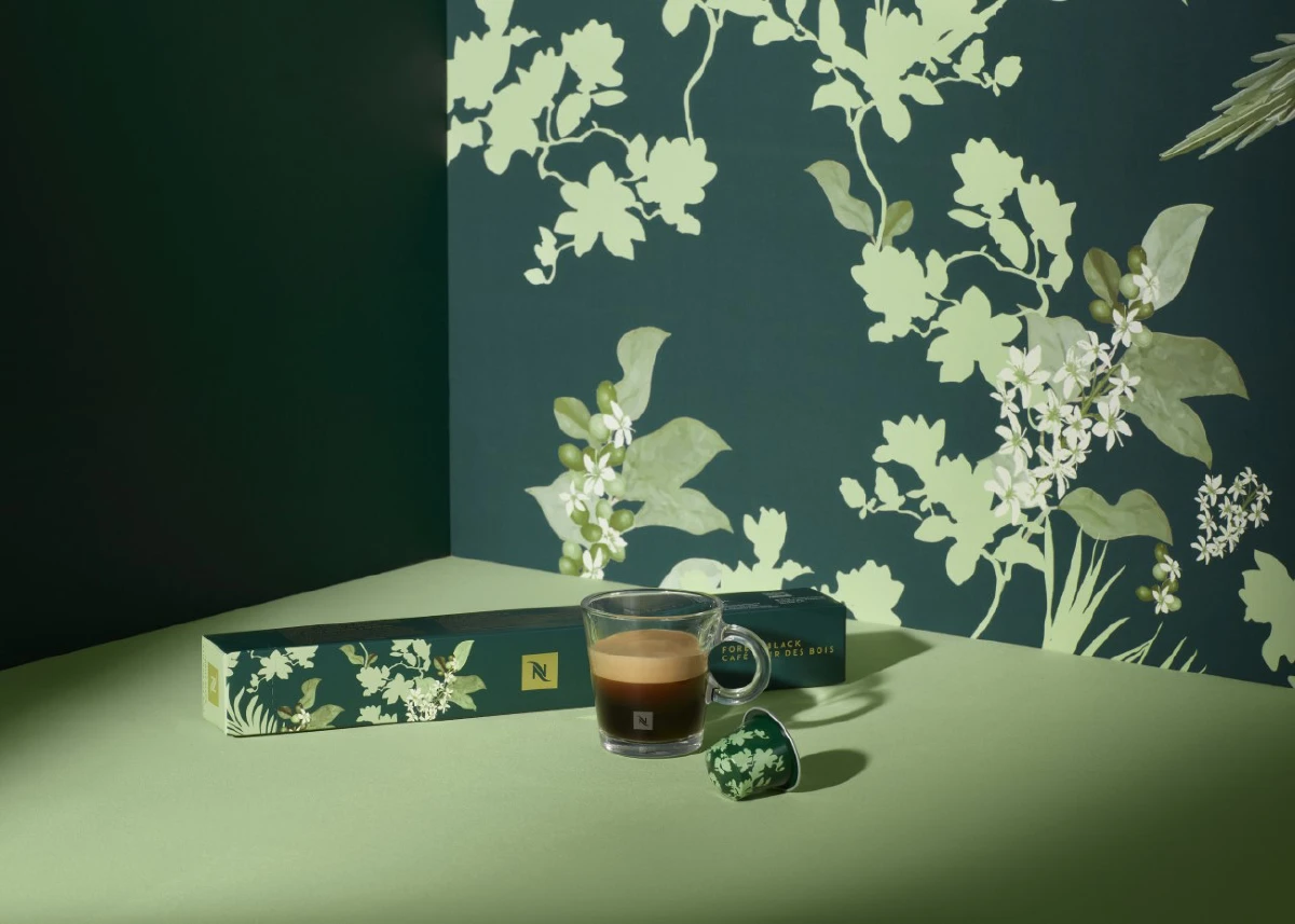 Nespresso สร้างสรรค์คอลเลคชั่นลิมิเต็ดอิดิชั่น ของขวัญเปี่ยมคุณค่า Gifts of the Forest